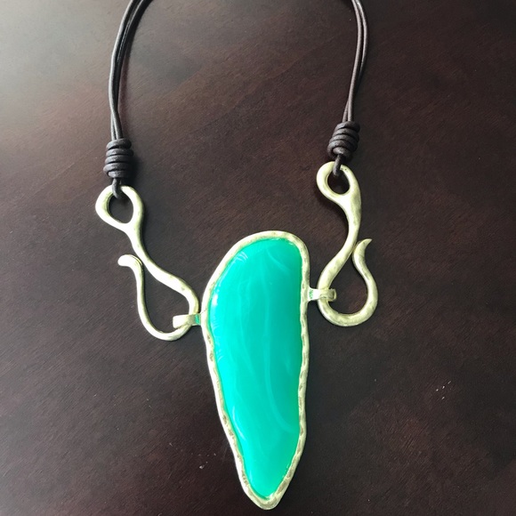 Jewelry - Gem Stone Necklace